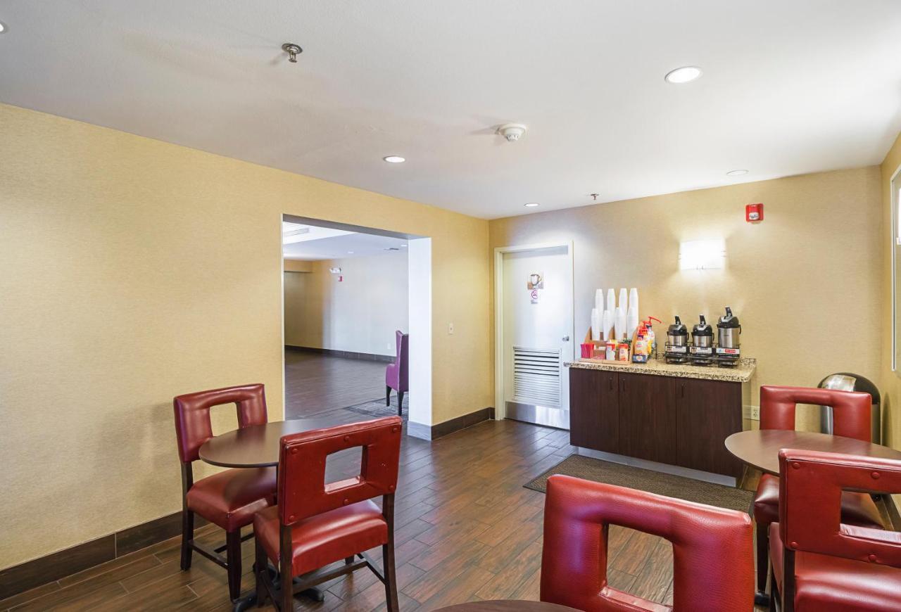 Red Roof Inn Plus + Phoenix West Ngoại thất bức ảnh