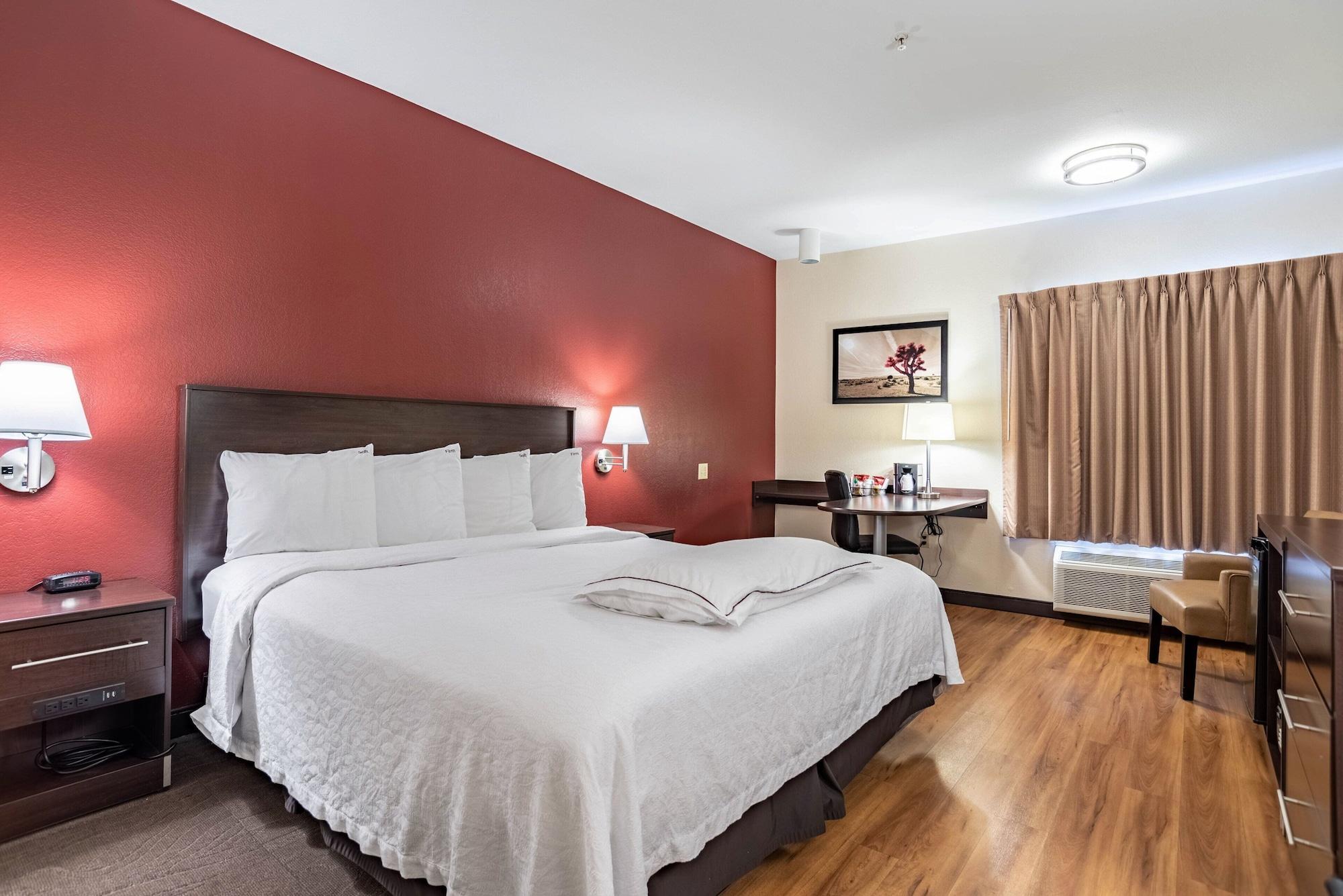 Red Roof Inn Plus + Phoenix West Ngoại thất bức ảnh