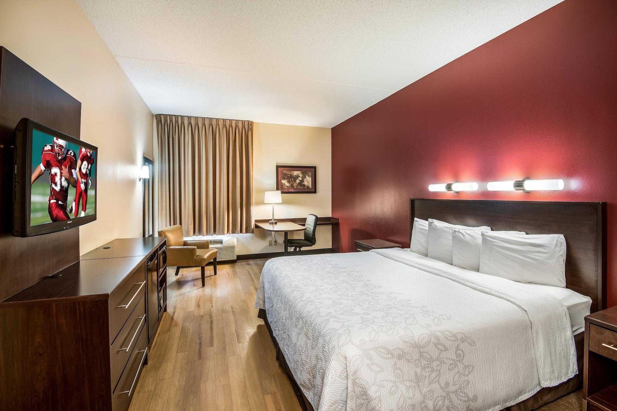 Red Roof Inn Plus + Phoenix West Ngoại thất bức ảnh