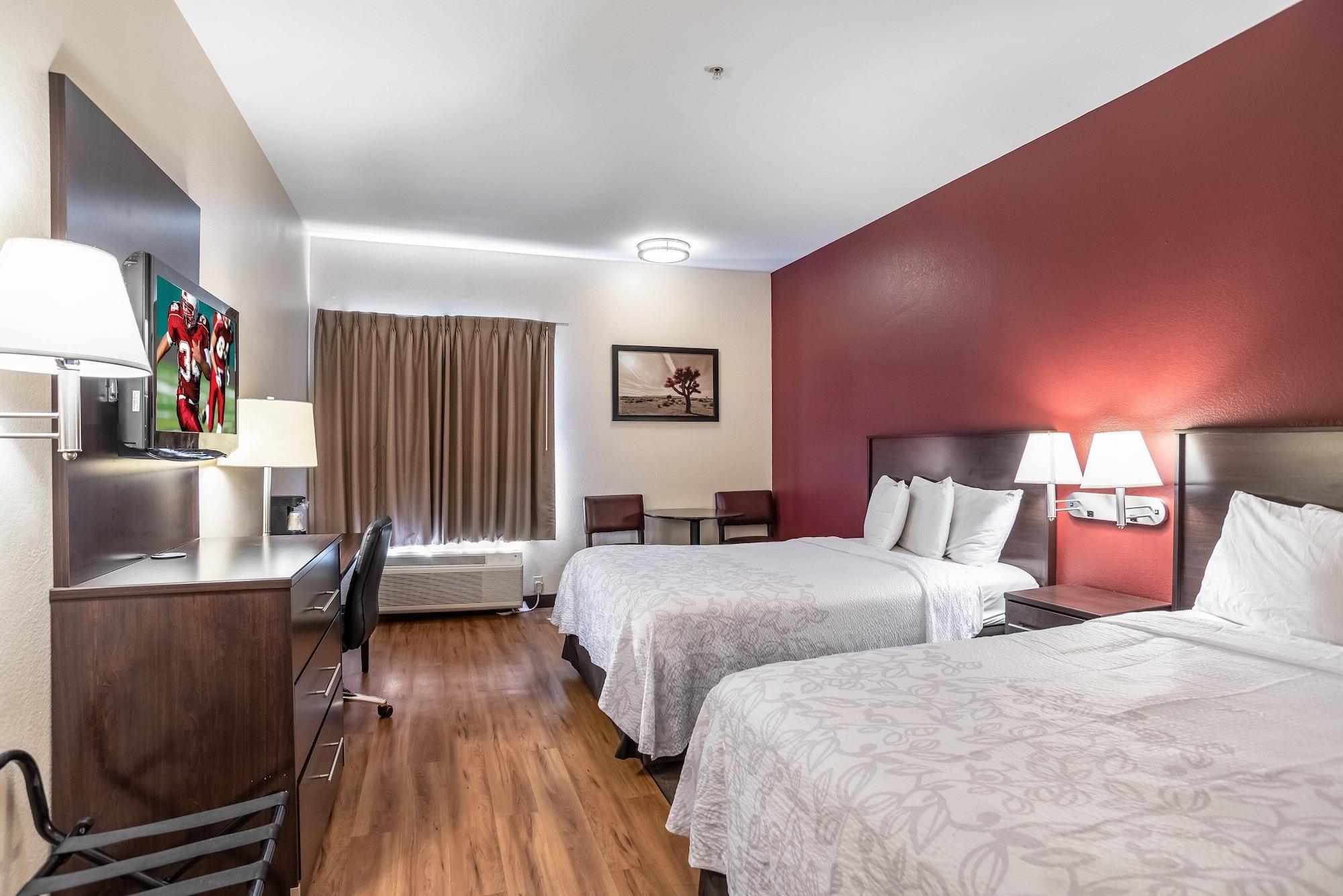 Red Roof Inn Plus + Phoenix West Ngoại thất bức ảnh