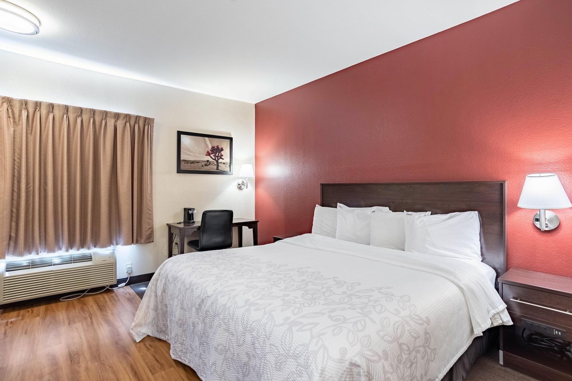Red Roof Inn Plus + Phoenix West Ngoại thất bức ảnh