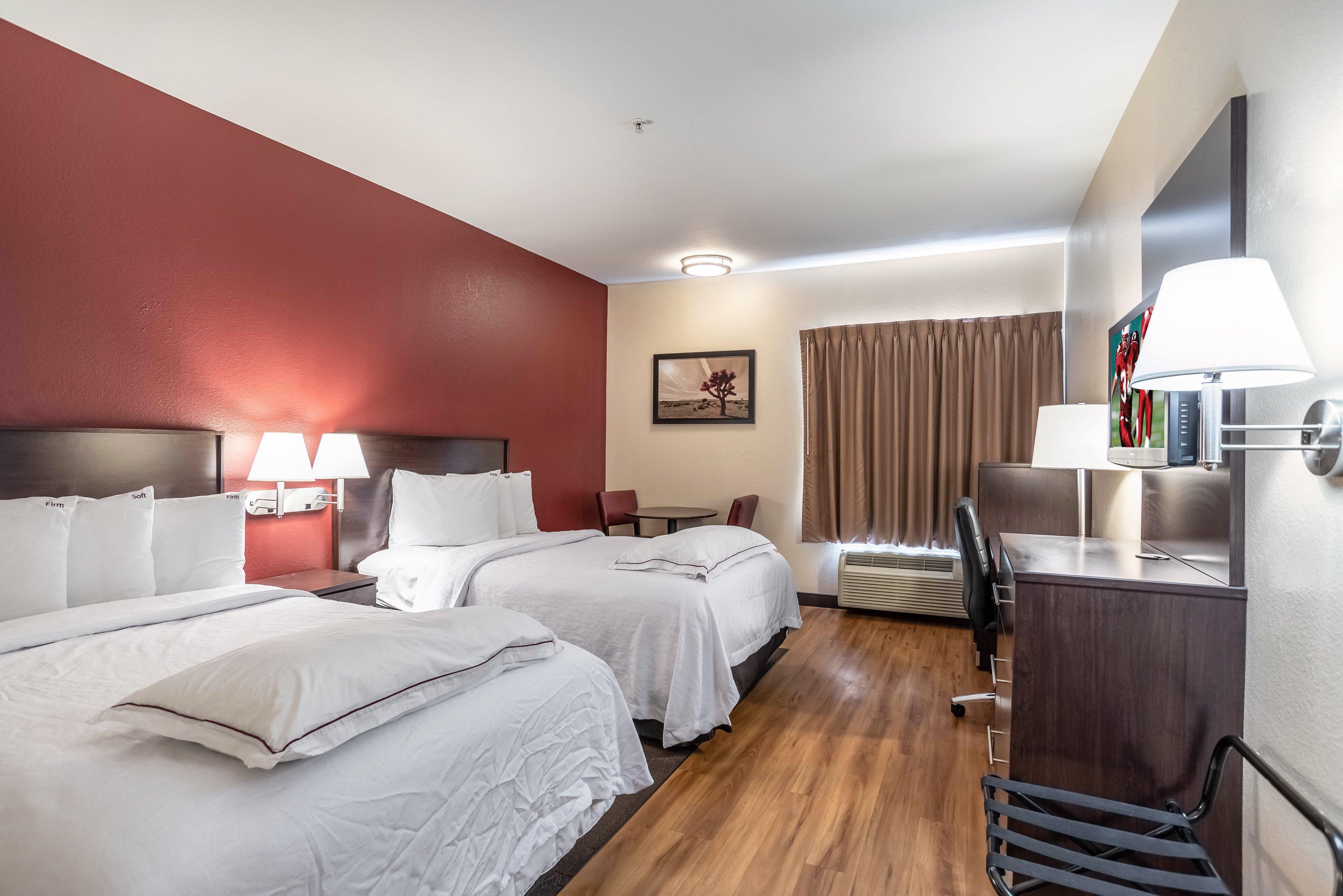 Red Roof Inn Plus + Phoenix West Ngoại thất bức ảnh