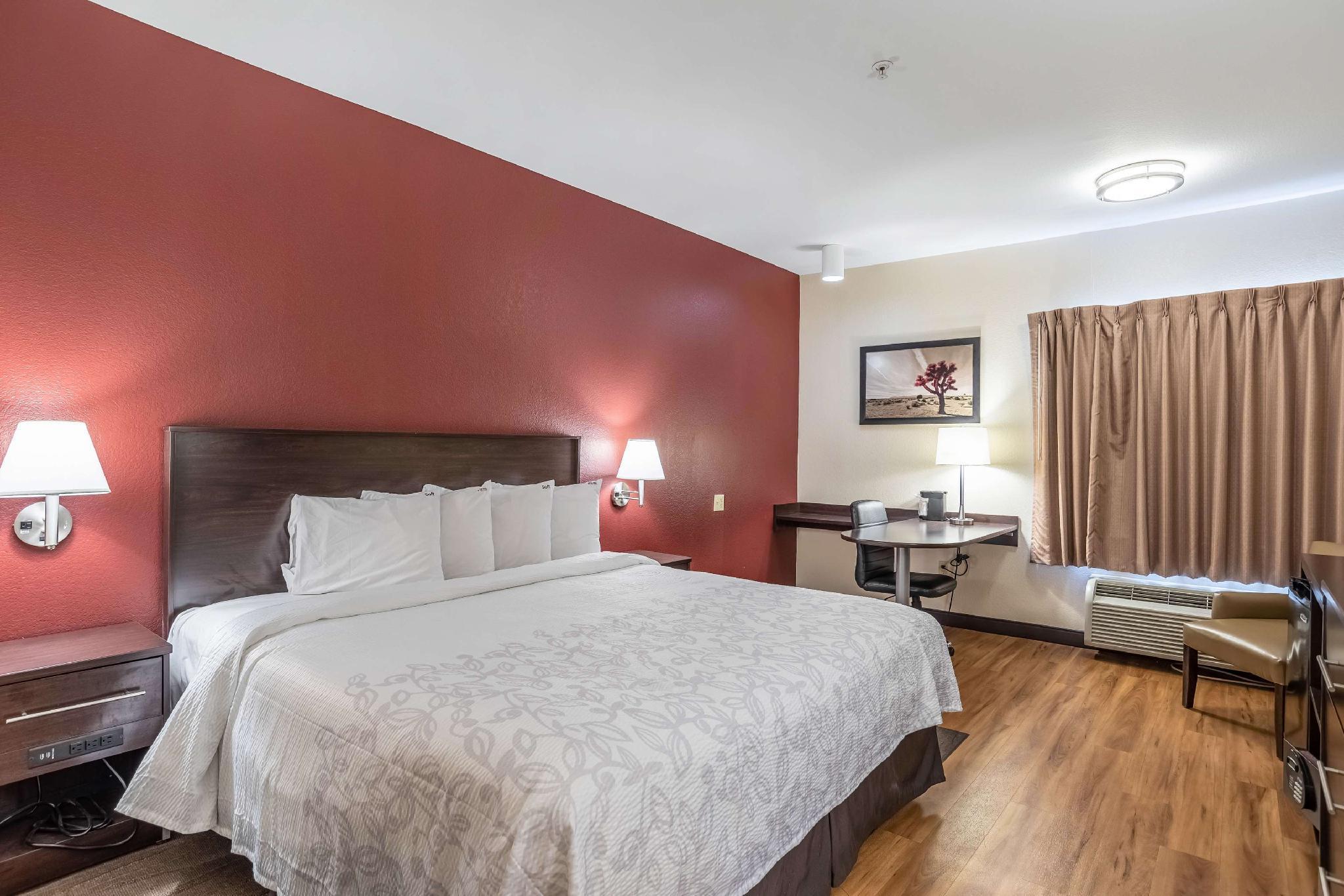 Red Roof Inn Plus + Phoenix West Ngoại thất bức ảnh