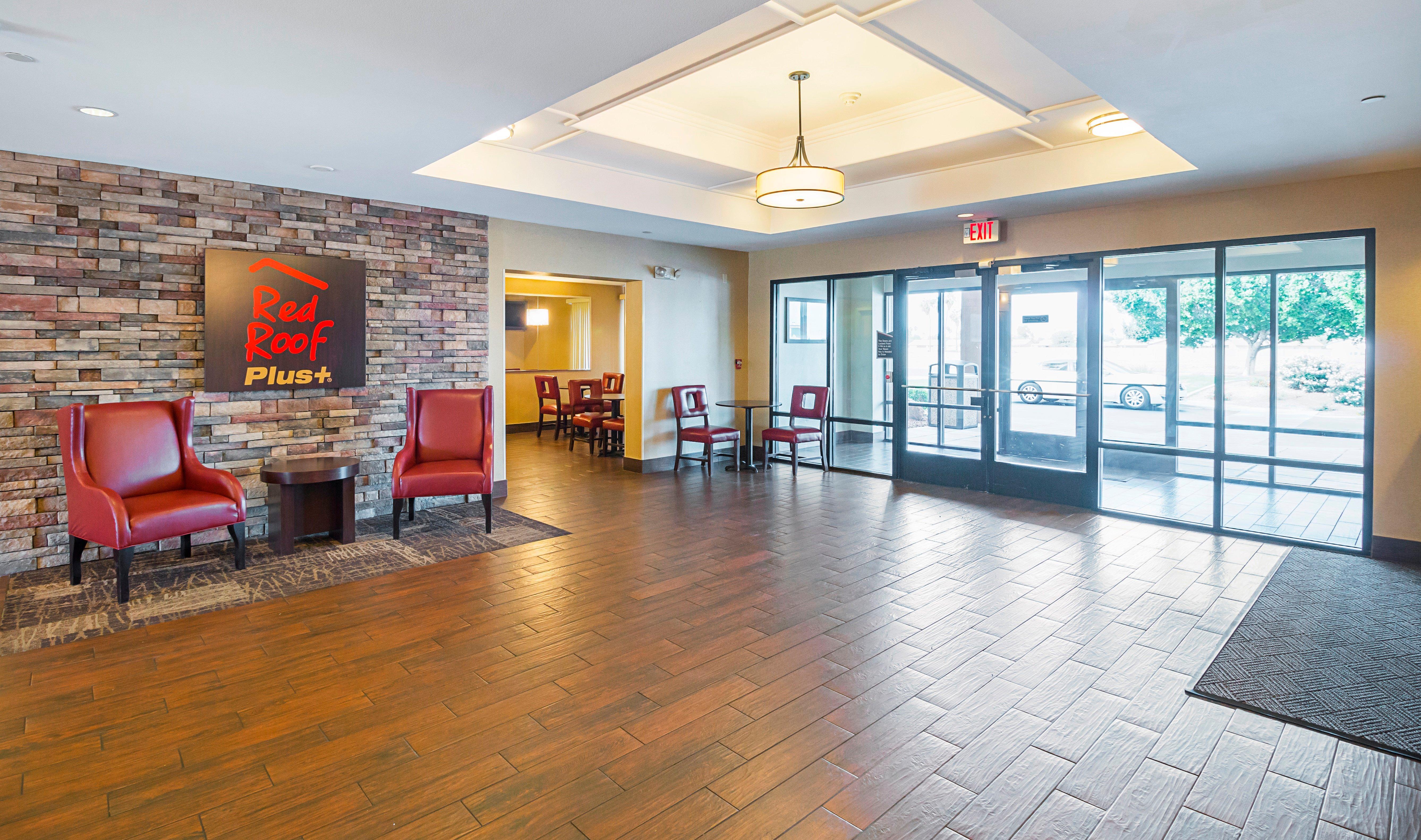 Red Roof Inn Plus + Phoenix West Ngoại thất bức ảnh