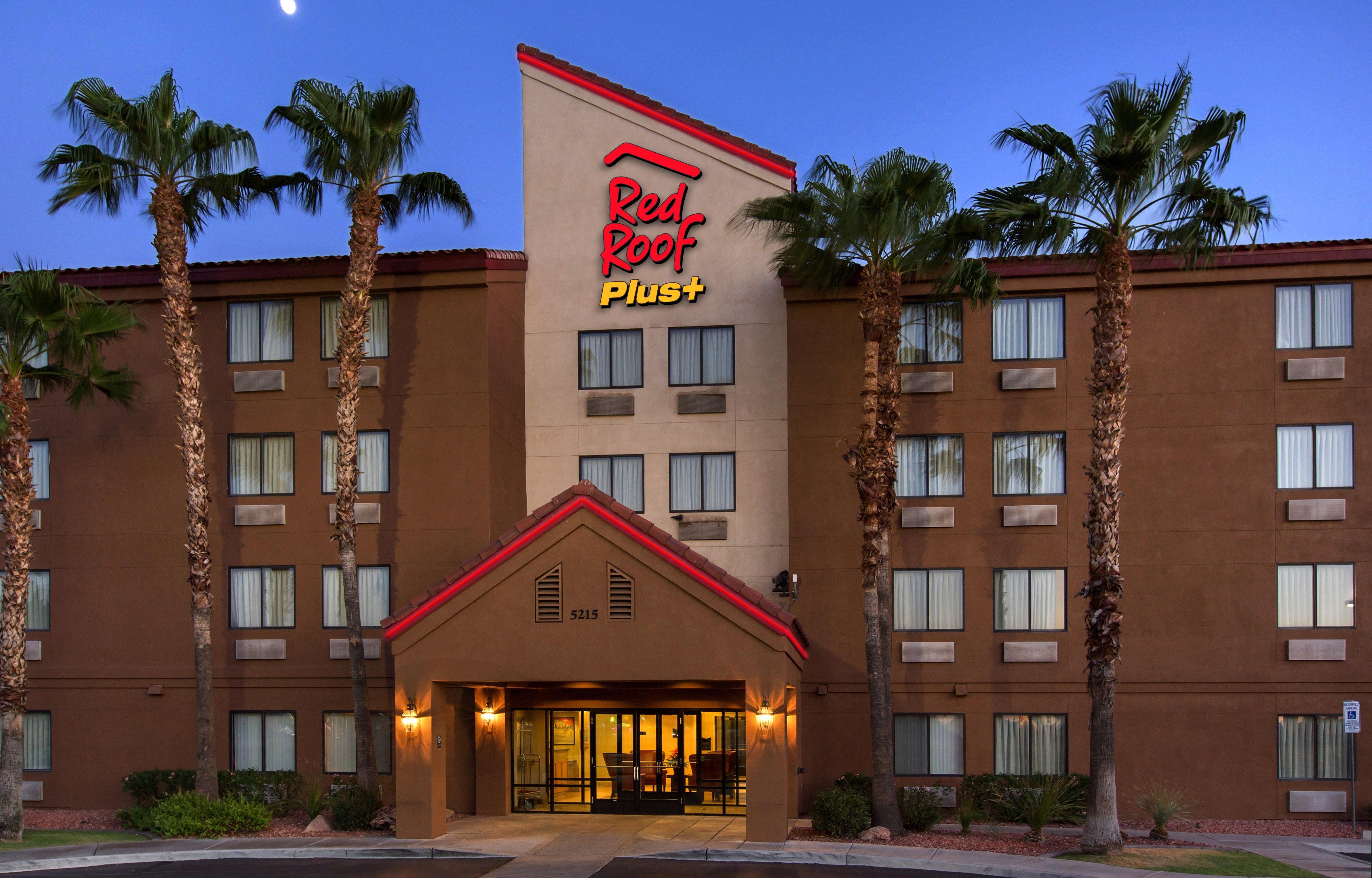 Red Roof Inn Plus + Phoenix West Ngoại thất bức ảnh