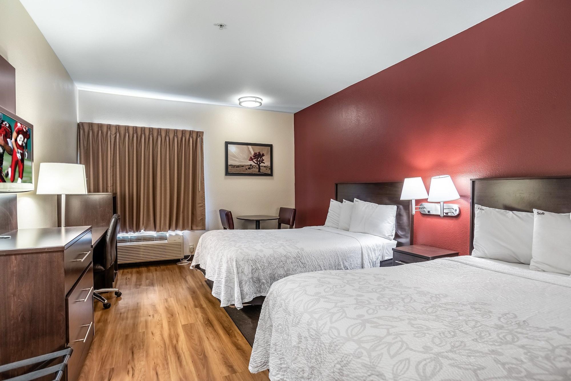 Red Roof Inn Plus + Phoenix West Ngoại thất bức ảnh