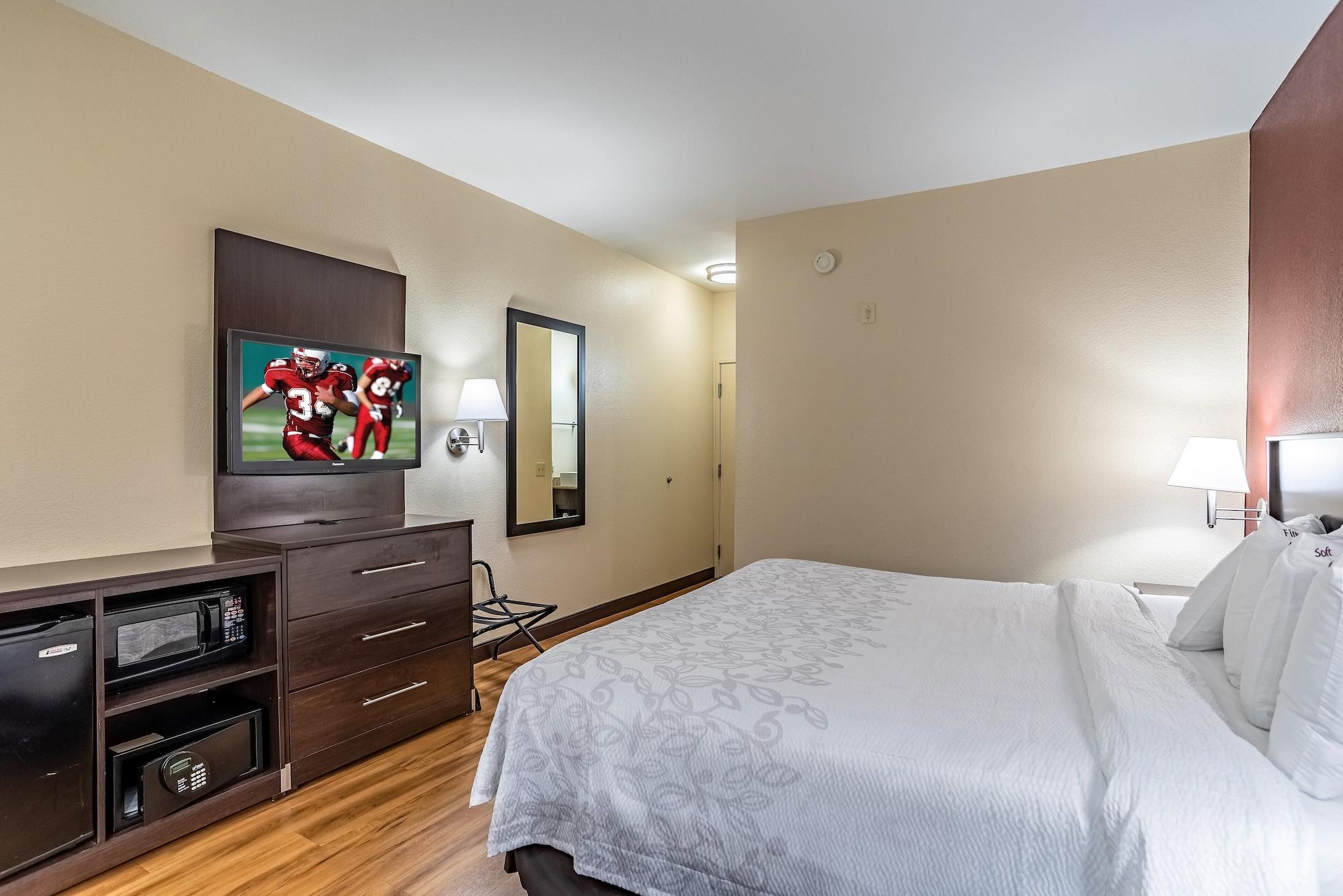 Red Roof Inn Plus + Phoenix West Ngoại thất bức ảnh