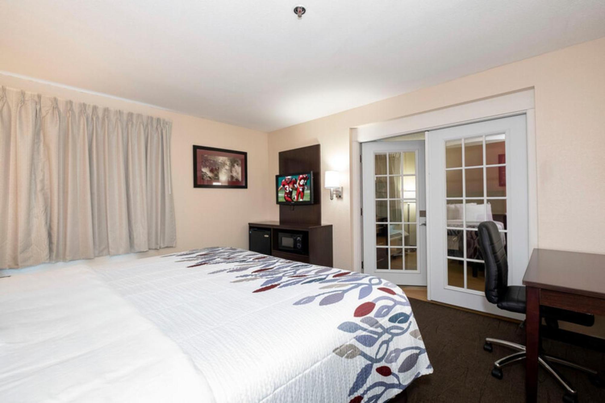Red Roof Inn Plus + Phoenix West Ngoại thất bức ảnh