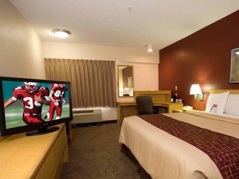 Red Roof Inn Plus + Phoenix West Ngoại thất bức ảnh