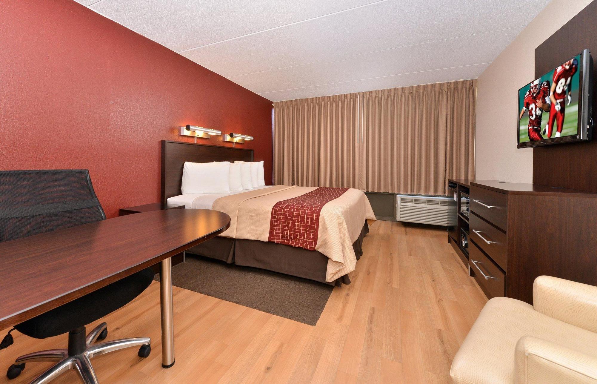 Red Roof Inn Plus + Phoenix West Ngoại thất bức ảnh