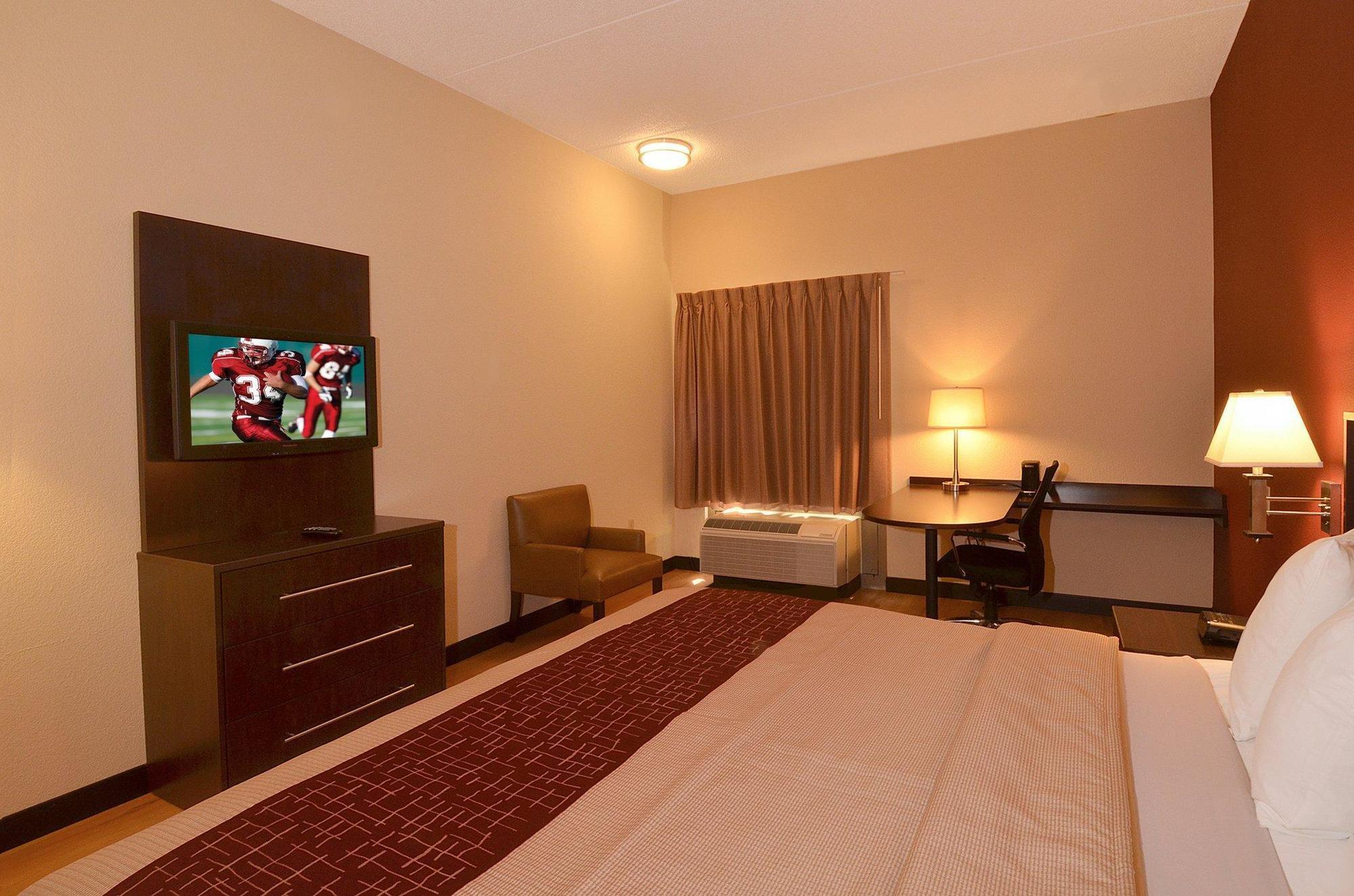 Red Roof Inn Plus + Phoenix West Ngoại thất bức ảnh