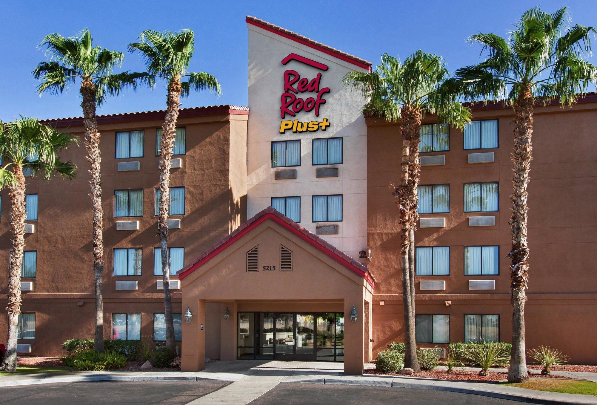 Red Roof Inn Plus + Phoenix West Ngoại thất bức ảnh