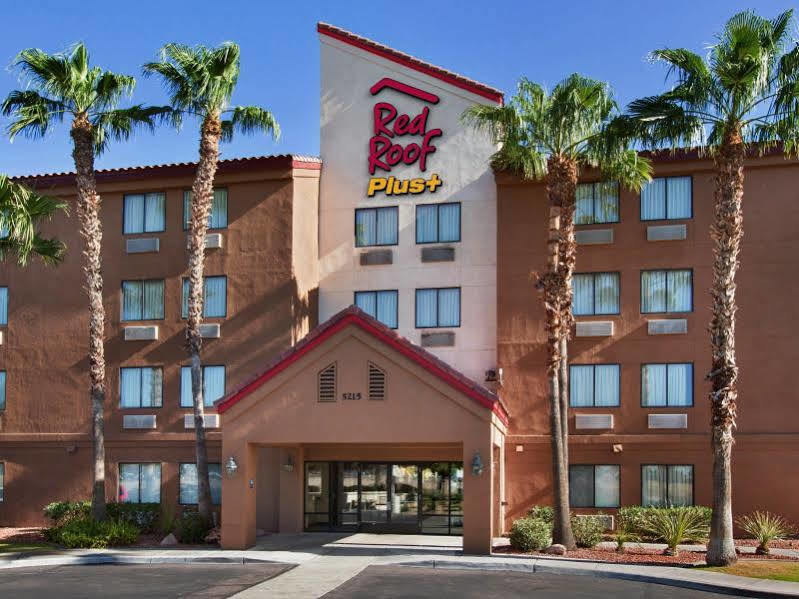 Red Roof Inn Plus + Phoenix West Ngoại thất bức ảnh