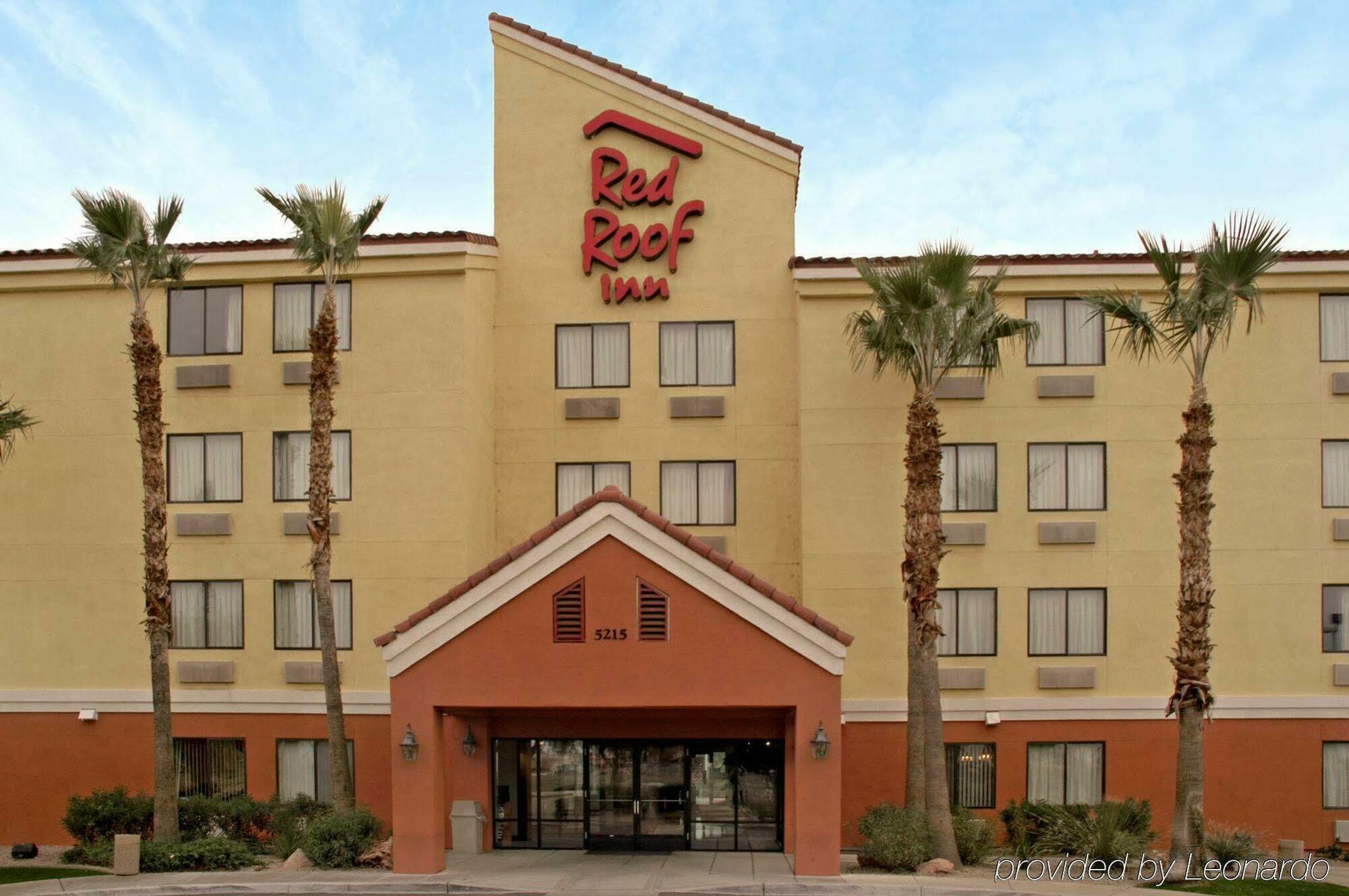 Red Roof Inn Plus + Phoenix West Ngoại thất bức ảnh
