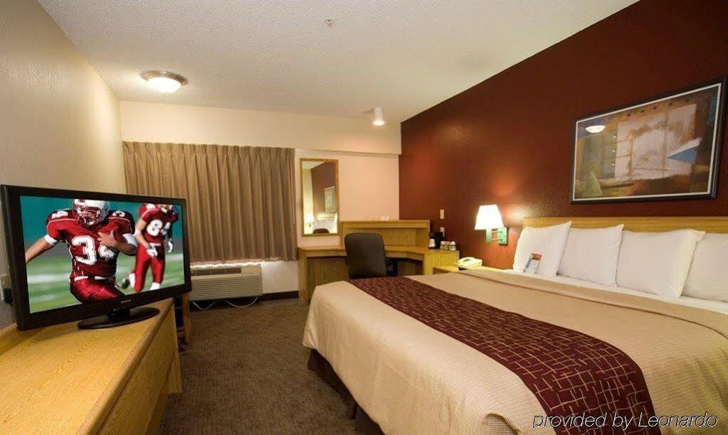 Red Roof Inn Plus + Phoenix West Ngoại thất bức ảnh