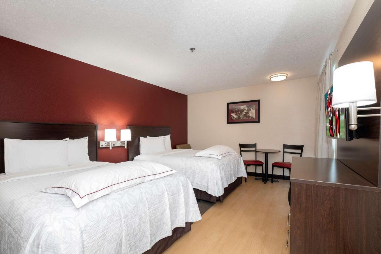 Red Roof Inn Plus + Phoenix West Ngoại thất bức ảnh